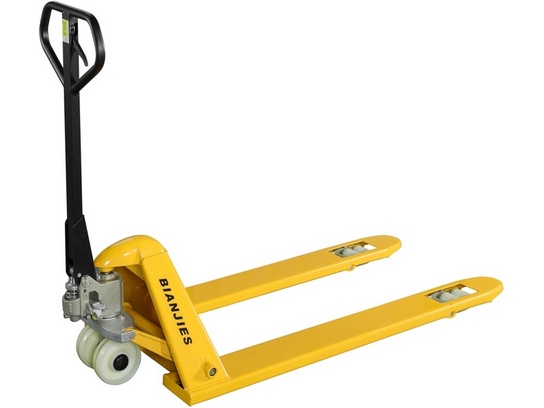 超低型手動搬運(yùn)車