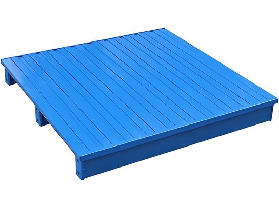 兩向進(jìn)叉滿(mǎn)鋪鋼托盤(pán)