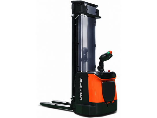 諾力PS16NW站駕式全電動(dòng)堆高車(chē)