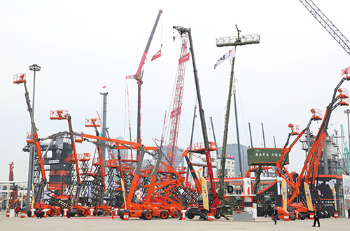 長沙升降平臺(tái)