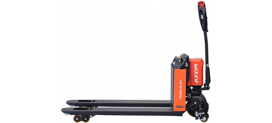 諾力PTE15Q全電動(dòng)搬運(yùn)車