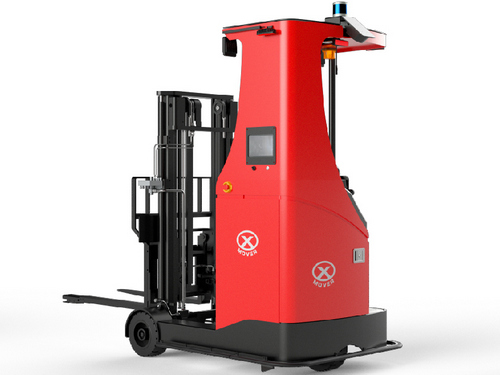 3D SLAM無(wú)人叉車